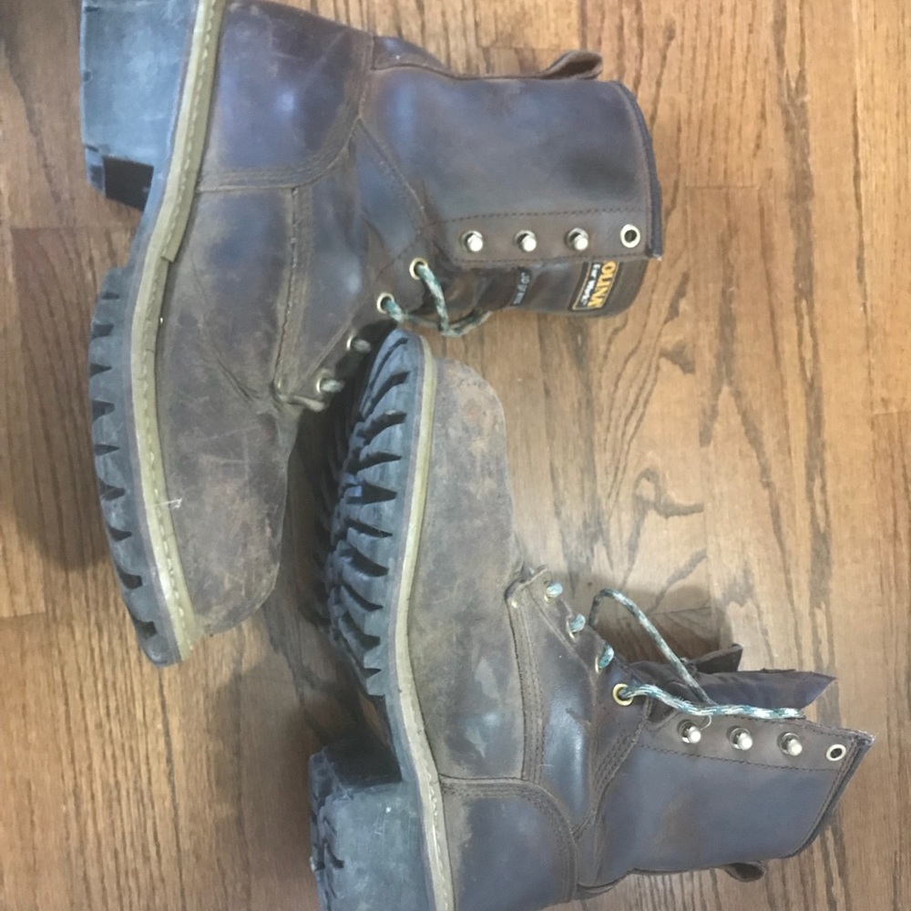 Carolina work boots